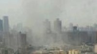 Gas blast destroys 2 NY buildings; 6 people dead
