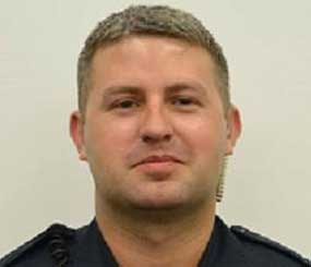 Officer Robert Hornsby.