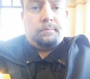 Officer Joseph Gromm was killed by an inmate on July 18 at Stillwater Correctional Facility. (Photo/ODMP)