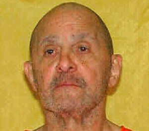 This undated photo provided by the Ohio Department of Rehabilitation and Correction shows death row inmate Alva Campbell.