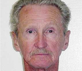 This undated file photo provided by the California Department of Corrections and Rehabilitation shows convicted killer Gregory Powell.