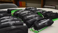 Ill. sheriff's deputies armed with life-saving overdose kits