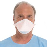 Halyard FLUIDSHIELD N95 Particulate Filter Respirators