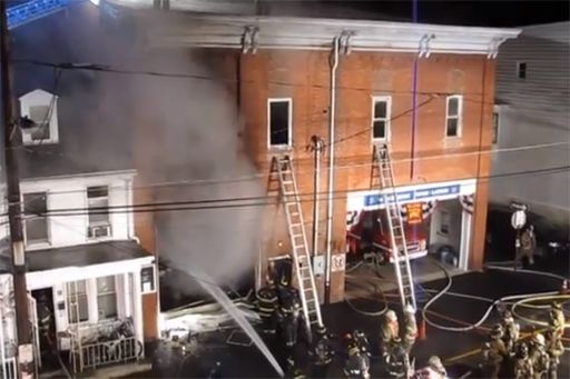 AP Photo/Las Vegas Fire and Rescue