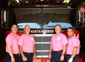 Photo Dave Velez/North Hudson Firefighters Association