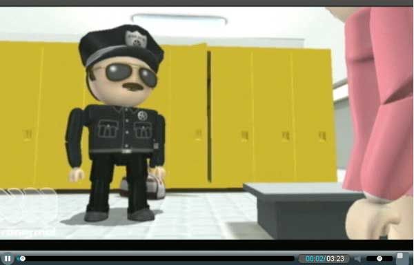 Police Parody 2