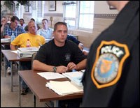 Police Training