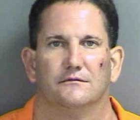 William Liddell faces charges of battery on an officer, resisting arrest and DUI.