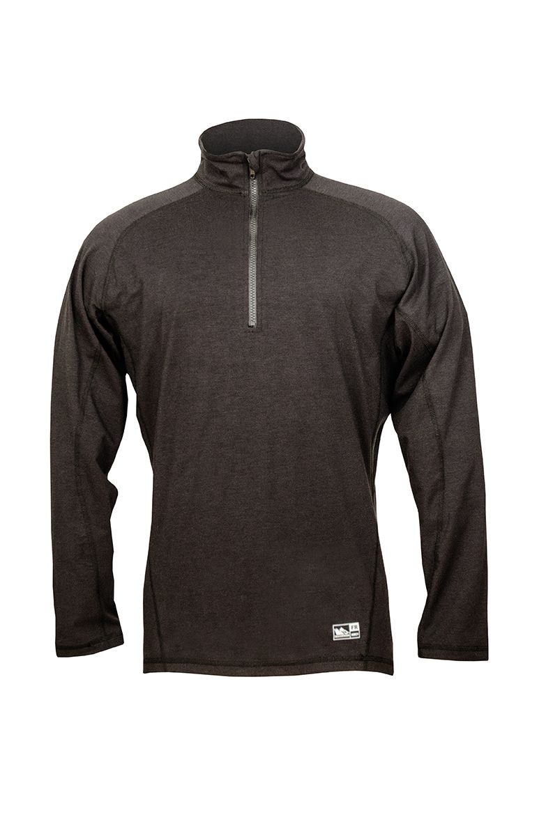 True North Introduces Power Dry 1/4 Zip Shirt and Bottoms