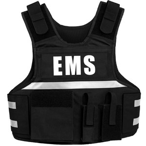 Safe Life Defense have brought their lightweight, customizable vests to the field of EMS. (Photo/Safe Life Defense)
