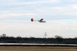 Chaney Aerospace will fly over prescribed burns in Oklahoma and Texas in order to further test equipment and expand operations in a controlled environment.