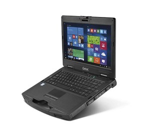 The Getac S410 Notebook delivers landmark performance, security, customization and durability unseen in a semi-rugged laptop this thin.