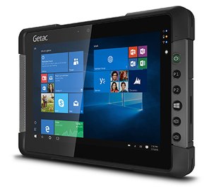 Photo courtesy of Getac.