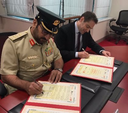 PoliceOne and Dubai Police Partner to 