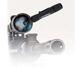 Use LensPen products to clean scopes and night vision goggles of tactical units, lenses on forensic photographers' cameras, even the lenses on dashboard and body cameras.