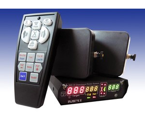 The new K-band version was specifically designed at a more economical price, allowing agencies the flexibility to meet budgetary constraints.