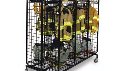 GEARGRID’s wall mount and mobile lockers continue to satisfy the ...