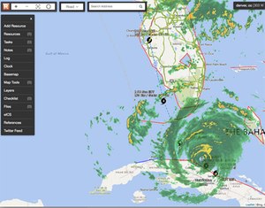 Rhodium's incident management tool was widely deployed in response to Hurricanes Harvey and Irma.
