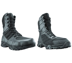 Street boot (left) & Force boot