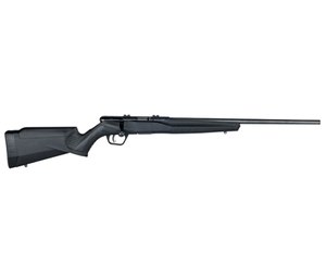 The B-Series is the latest line of bolt-action rimfire rifles from Savage Arms.