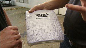 Some Dallas police officers are getting an extra layer of protection that could quite literally save their lives.