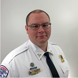 (Photo courtesy of EMS eSchedule