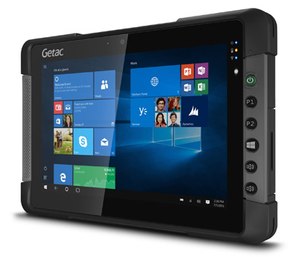 Photo courtesy of Getac