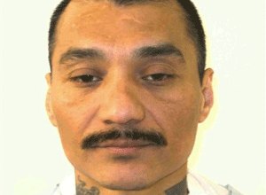 This undated photo provided by the Virginia Department of Corrections shows inmate Alfredo Prieto.