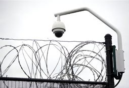 In the coming years some form of Closed Circuit Television (CCTV) will become commonplace in most facilities. (AP photo)
