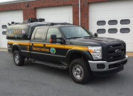 ESI Rapid Response Unit: Hazmat Response Team Vehicle