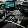 Havis VSX Console for 2020-2023 Ford Interceptor