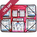 15% OFF DMS™ EMT3 8 Position Triage Go-Kit