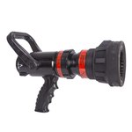 Mid-Range Turbojet Nozzle with and without Pistol Grip