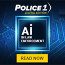 Digital Edition: How to Harness the Power of AI in Law Enforcement