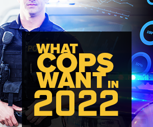 What Cops Want in 2022 FREE Download