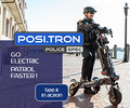 This is an unbeatable way for you and your team to see how the Trikke Positron operate effectively in your own environment.