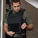 4PV Concealable Vest