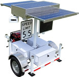 Helios - Solar Trailor ALPR Solution
