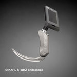 C-MAC® Pocket Monitor with reusable blade