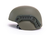 ABS Level III Ballistic Rifle Helmet - 4.8 lb