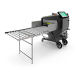$2,500 off Portable, Contact Free X-ray Mattress and Personal Item Scanner