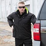 ANSI III Reversible Jacket