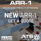GET A QUOTE: NEW ATS Targets ARR-1