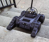Test Drive AVATAR® Tactical Robot