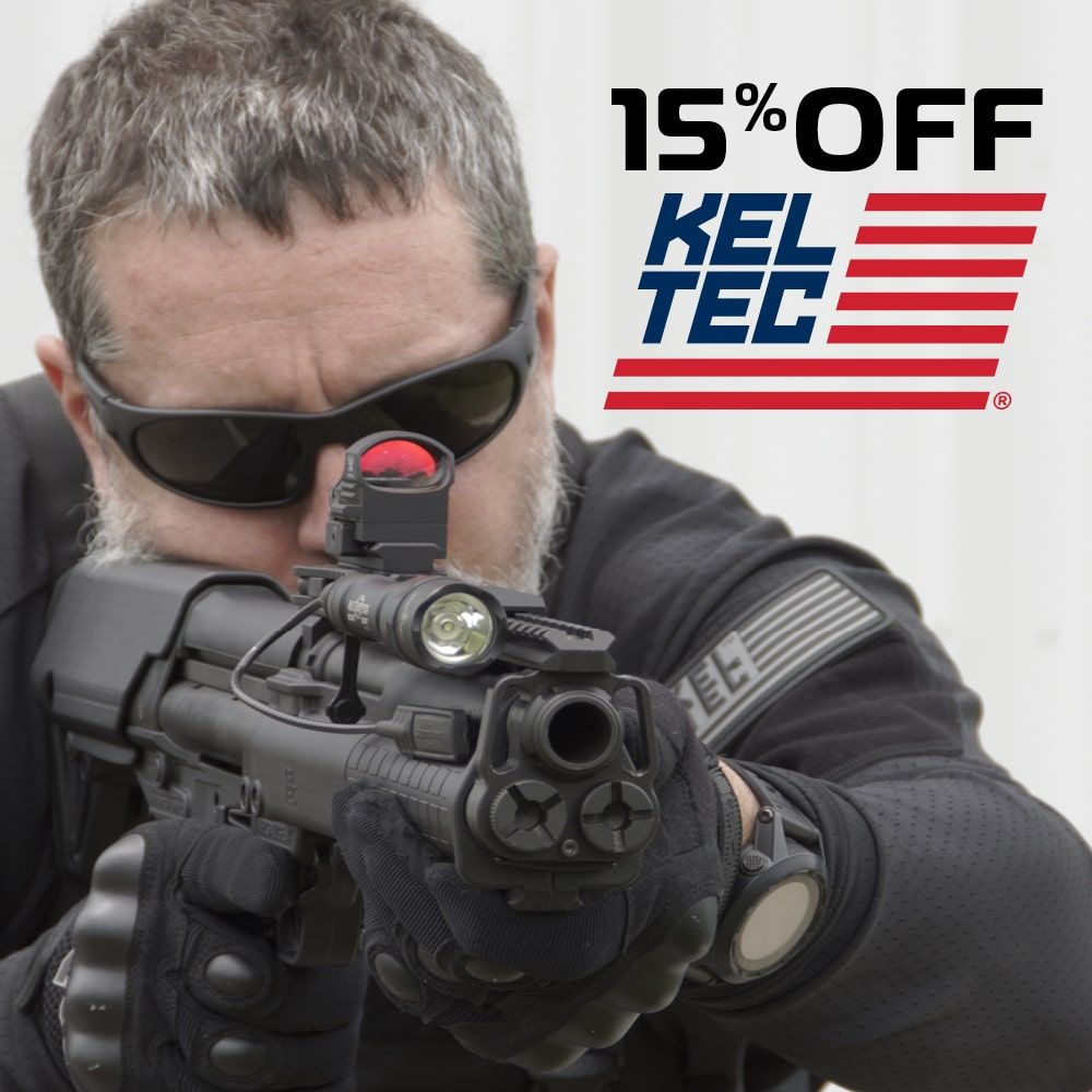 Sign Up For The KelTec® Insider. Get 15% Off Swag, Apparel & Accessories!