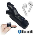Pair Your 2-Way Radio with Your Favorite Wireless Earbuds – New BLE Upgrade