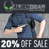 Alien Gear Holsters' Early Black Friday Starts Now!
