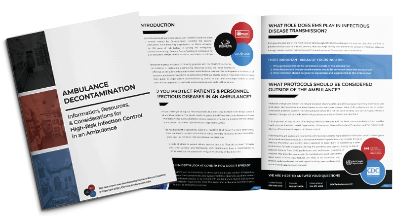 Free Download: Ambulance Decontamination