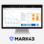 Mark43 RMS with Analytics Suite