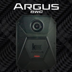 Argus Body Worn Camera – Built for the future of policing